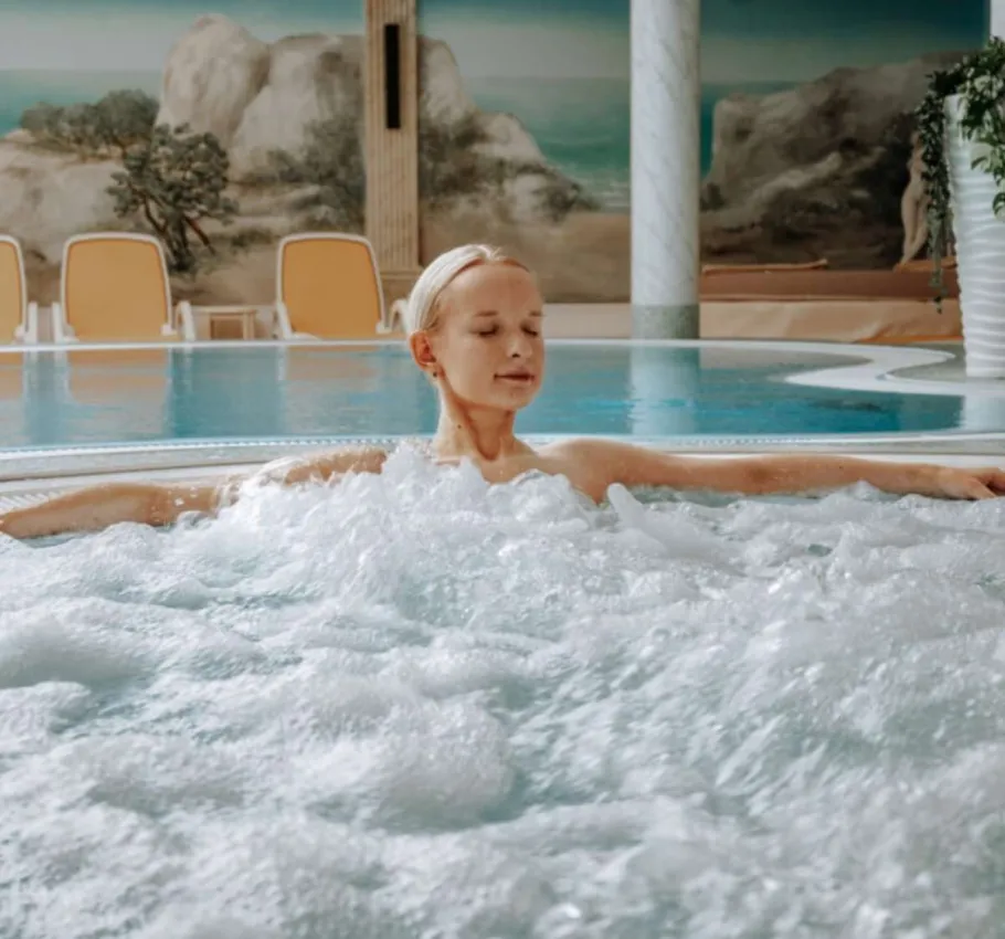 Wellness retreat